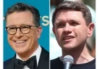 Stephen Colbert Criticizes CBS Executives Over FCC Rules Statement