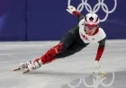 Charles Hamelin Predicts Will Wins Two Golds in Short Track Speed Skating
