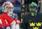 Czechia and Sweden Face Key Goalie Decisions in Knockout Stage Debut