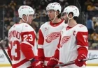 Detroit Red Wings’ Prospects in 2026 Winter Olympics Hockey Tournament