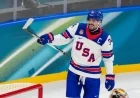 U.S. Olympic Hockey Team Responds to Lighter Boards; Matthews vs. Nylander Analyzed