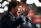 Tucker Carlson Detained in Israel After Ambassador Interview