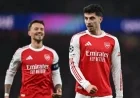 Arteta Provides Key Updates on Havertz, Calafiori, and White