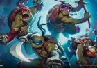 Create a Powerful Turtle Power! Commander Deck Design