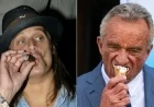 RFK Jr. Shares Intense Workout Video Featuring Kid Rock