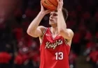 Rutgers Basketball Aims for Consecutive Victory at Penn State