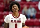 2026 SEC Men’s Basketball: Arkansas vs. Alabama Prediction and Odds