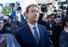 Mark Zuckerberg Testifies in Court on Teen Social Media Addiction