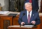 Watch Live: President Trump’s 2026 State of the Union Address to Congress