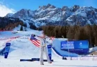 Mikaela Shiffrin Triumphs in Another Glorious Olympic Day