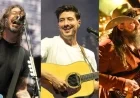 Foo Fighters, Mumford & Sons, Chris Stapleton Headline Music Festival Lineup