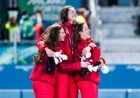 Canadian Trio’s Trust Powers Them to Olympic Gold Victory