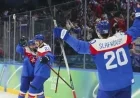 Slafkovsky Leads Slovakia to Semifinals