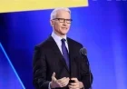 Anderson Cooper Rebukes Bari Weiss with Strong Words