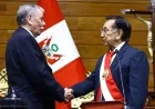Peru Congress Appoints José María Balcázar as Eighth President in Decade