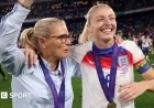 Sarina Wiegman Reveals England Squad for World Cup Qualifiers Live