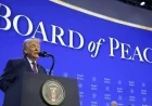 Trump Unveils ‘Board of Peace’ with Billions for Gaza; Allies Remain Cautious