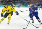 Team USA Men’s Hockey Advances to Olympic Medal Round After Sweden Victory