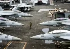 U.S. Military Bolsters Middle East Arsenal for Potential Iran Strikes