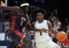 BYU Loses 75-68 to No. 4 Arizona