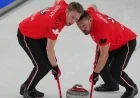 Canada’s Jacobs Defeats Great Britain, Secures Olympic Men’s Curling Semifinal Spot