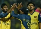 Sri Lanka vs Zimbabwe Live: Sri Lanka Bat First in T20 World Cup 2026