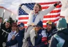 Mikaela Shiffrin Claims Gold in Slalom, Breaking Olympic Drought