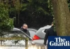 Andrew Mountbatten-Windsor Arrested at Sandringham Estate