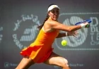 Pegula Overcomes Jovic, Advances to Face Tauson in Dubai Quarterfinals