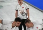 Switzerland Advances to Olympic Curling Semifinals in Both Men’s and Women’s Events
