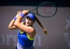 Andreeva, Anisimova Reach Dubai Quarterfinals After Delayed Starts