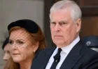 Sarah Ferguson’s Location Uncertain After Ex-Prince Andrew’s Arrest