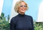 Sharon Stone Challenges Fears Surrounding Nudity with Tough Questions