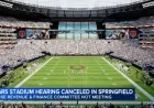 Illinois House Committee Cancels Meeting on Chicago Bears Stadium Bill