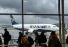 Spain Airport Chaos Disrupts Ryanair, Iberia, Vueling; Tourists Face Global Delays