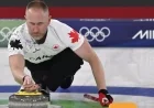 Brad Jacobs of Canada Loses to Norway Before Olympic Curling Semifinal Rematch