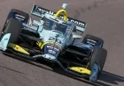 Alexander Rossi Leads ECR to Top Speed at Phoenix Test
