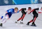 Jordan Stolz Aims for Third Olympic Speedskating Gold Medal Victory