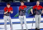 USA Men’s Curling Loses to China and Italy, Dim Semifinal Prospects