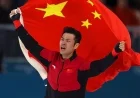 Ning Zhongyan Wins Olympic 1,500m Gold, Halts Stolz’s Milan Streak