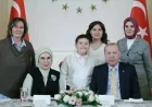 Emine Erdoğan Shares Insights from Iftar with Martyrs’ Families