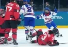 American Hockey Star Abbey Murphy Continues to Frustrate Canada