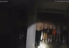 Viral Body Cam Footage Reveals Shirtless, Alcohol-Drenched Pledges