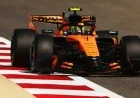 Lando Norris Tops Verstappen, Russell in Bahrain Test’s Second Morning