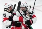 Muller’s Overtime Goal Secures Switzerland Olympic Bronze in Women’s Hockey