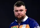Josh Rock Blames Antwerp Darts Struggles on Pre-Match Toilet Visit