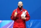 Steven Dubois Takes Olympic Gold; Women’s Relay Secures Bronze