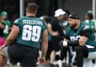 Eagles’ RT Johnson and LG Dickerson Set to Return for 2026 Season