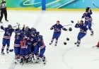 United States Defeats Canada for 2026 Winter Olympics Women’s Hockey Gold