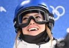 Eileen Gu Advances to Freeski Halfpipe Final After Overcoming Fall